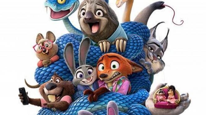 zootropolis 2 cinema premiera 28 noiembrie 2025