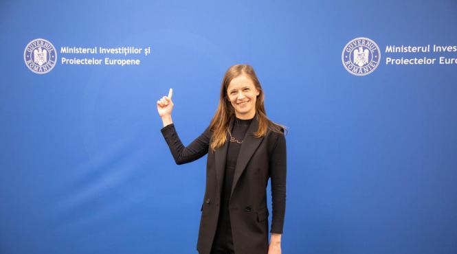 alina girbea cumnata catalin drula secretar stat minister investitii europene guvern usr