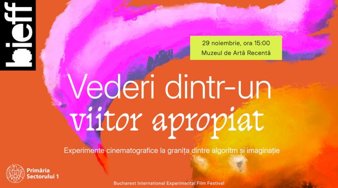 patru experimente cinematografice romanesti despre influenta inteligentei artificiale intr o proiectie speciala bieff la muzeul de arta recenta