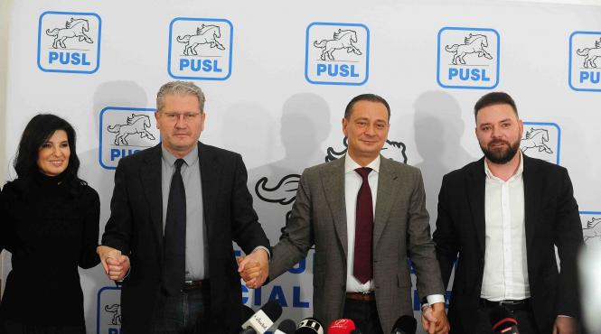 pusl candidat psd primaria capitalei daniel baluta