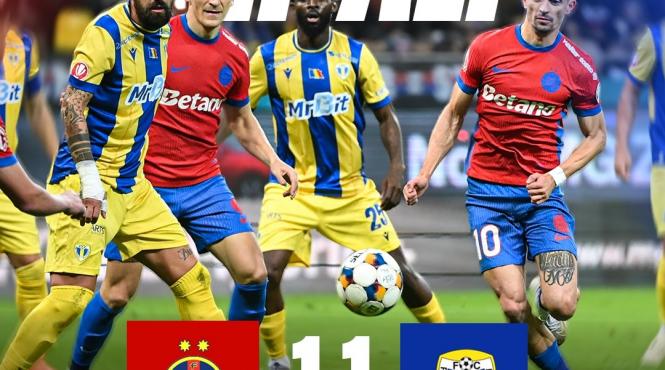 fcsb petrolul ploiesti superliga arena nationala 22 noiembrie