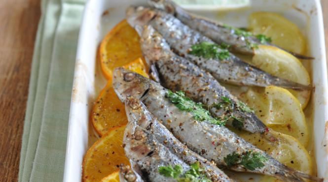 sardine versus ton care contine mai multe proteine si omega 3