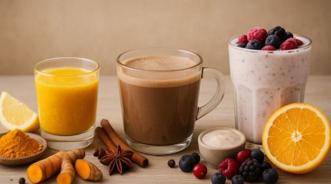 scutul anti raceala 3 bauturi pentru imunitate la superlativ