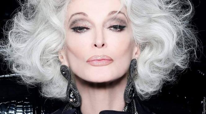 model la 94 de ani carmen dell orefice legenda care lucreaza si inspira o lume intreaga