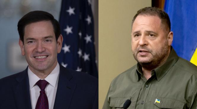 progrese semnificative negocierile pace ucraina geneva marco rubio andri yermak