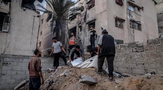 razboi gaza armata israeliana ucis comandant hamas