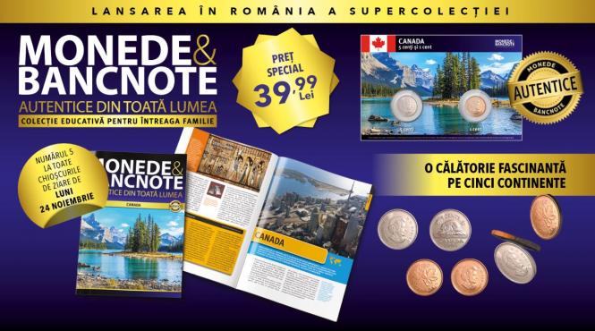 canada si monedele autentice din inima americii de nord