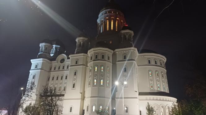 catedrala nationala sfantul andrei ziua nationala