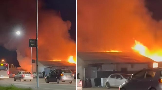 ministerul sanatatii explozie persoane spital