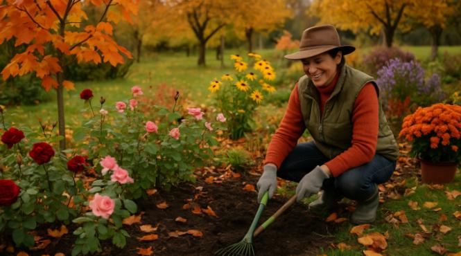 secretele gradinarilor cum protejezi plantele inghet