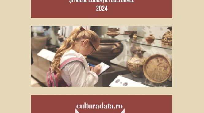 barometrul de consum cultural 2024 atrage atentia asupra rolului educatiei culturale in formarea practicilor de consum