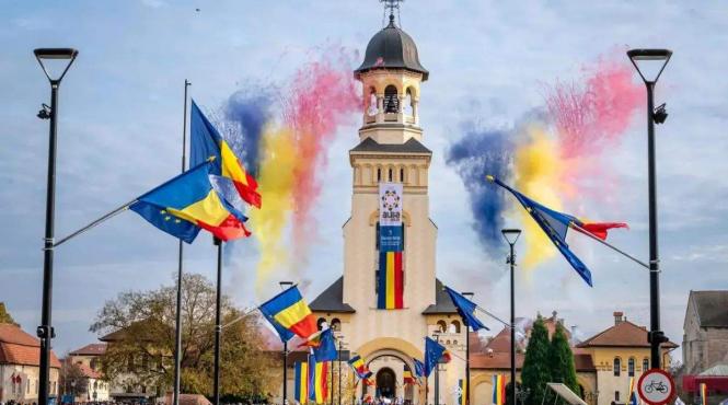 preturi uriase minivacanta ziua nationala alba iulia