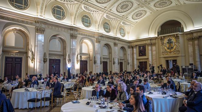 riec 2025 lideri energie europa centrala est bucuresti