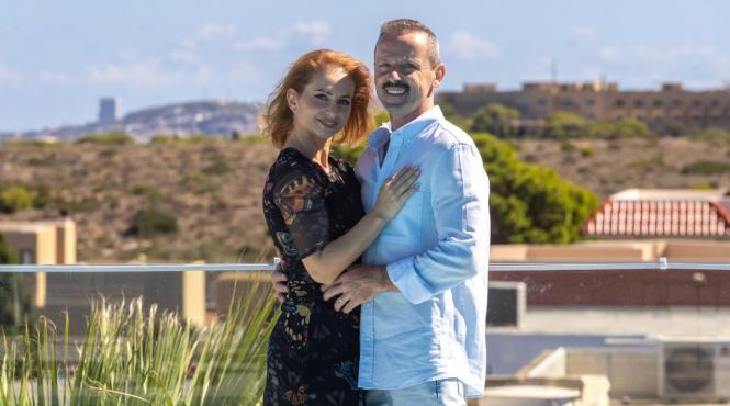 simona si marius urzica primele destainuiri inainte de startul noului sezon power couple mana in mana putem trece peste orice greutate