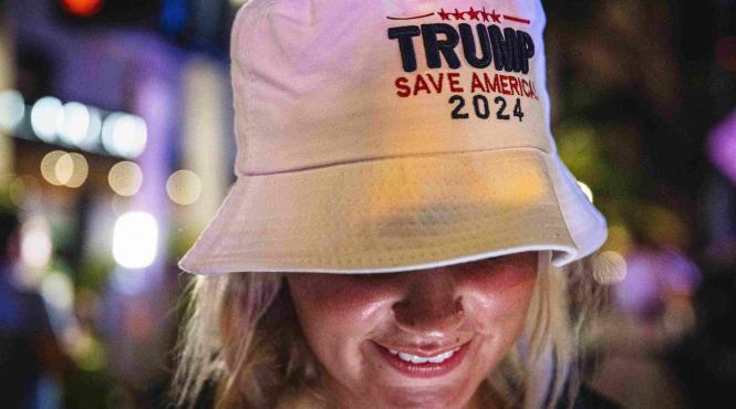 trump suporteri alegeri prezidentiale