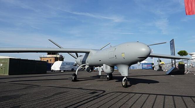 drone watchkeeper x dotarea armatei romaniei investitie 400 milioane dolari securitate