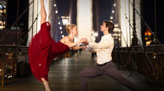 hannah o neill prim balerina etoile la opera garnier din paris va dansa pe scena salii palatului in balanchine s legacy