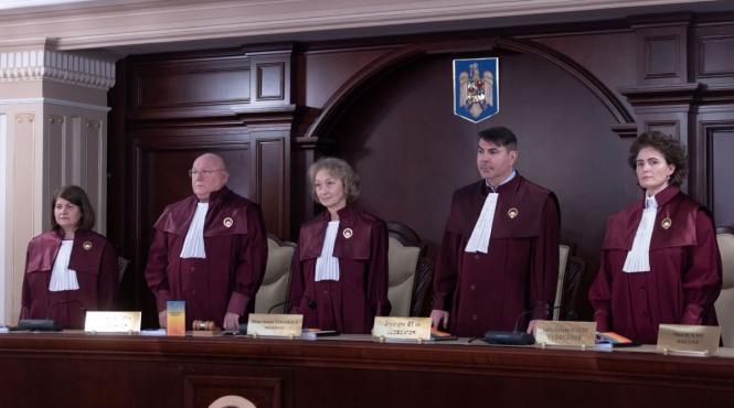 magistrati haine inalta curte