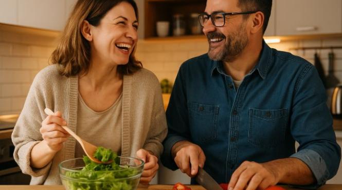 5 trucuri simple faci partenerul fericit