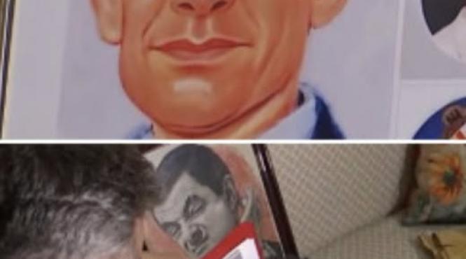 gogu neagoe caricaturi arta artist