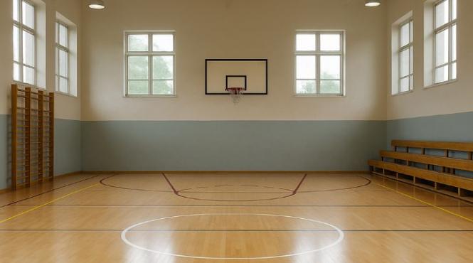 una din trei scoli din romania nu are sala de sport