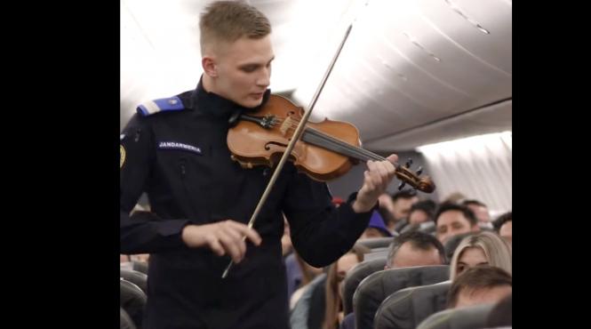 jandarm imnul national avion