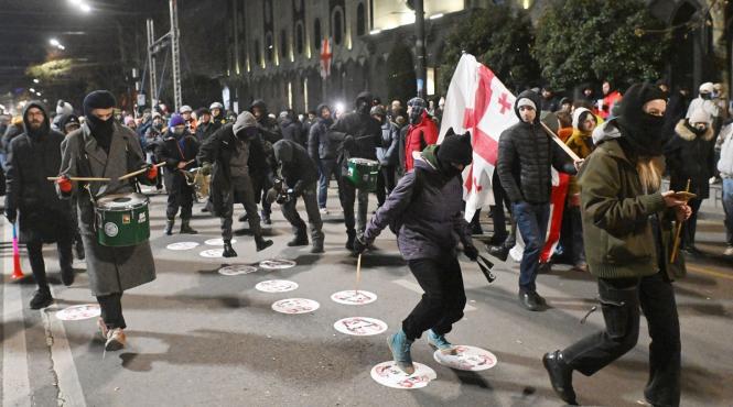 arma chimica interzisa primul razboi mondial folosita in georgia protestatari arsuri