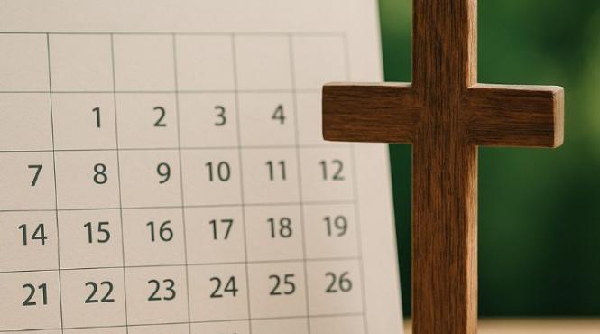 cand pica pastele floriile si rusaliile in 2026