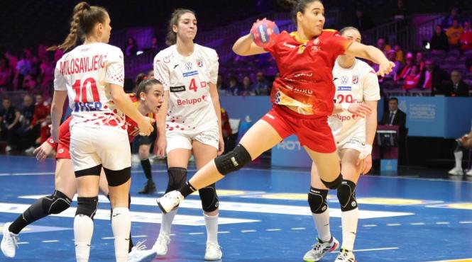 romania danemarca test major mondialul handbal feminin