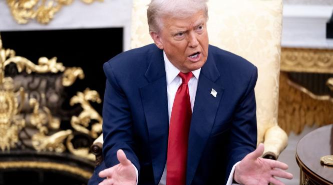 trump investigatie rmn