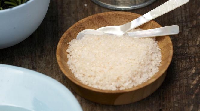 aroma relaxare magie amestec sare grunjoasa rozmarin