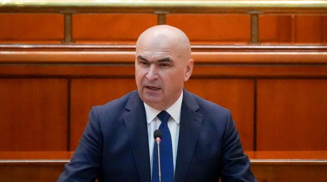 bolojan guvern parlament