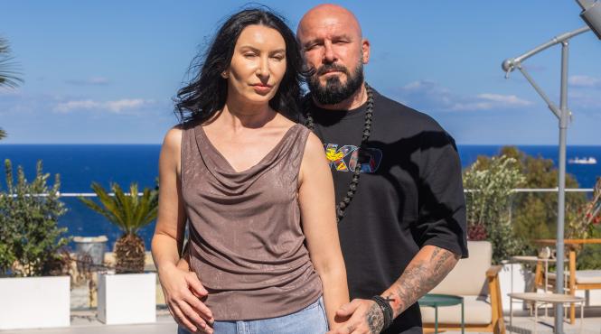 catalin zmarandescu si sotia provocari power couple