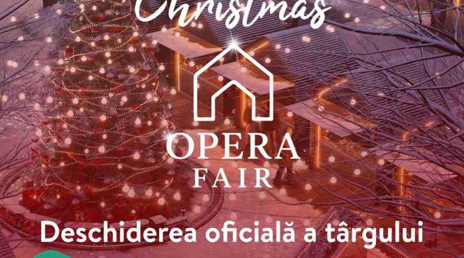 momentul mult asteptat a sosit christmas opera fair 2025 si a deschis portile