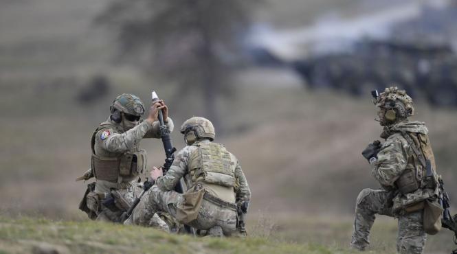 nato retragere sua europa rusia amenintare analiza bloomberg