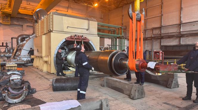 porneste centrala carbune paroseni in locul brazi oprita criza apei prahova