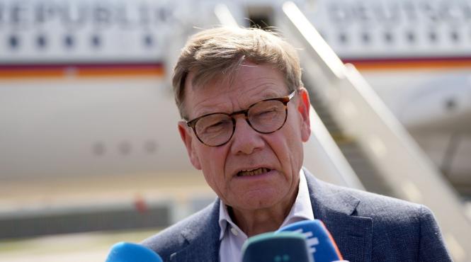 ministrul de externe al germaniei kremlinul noi pretexte nu negociere