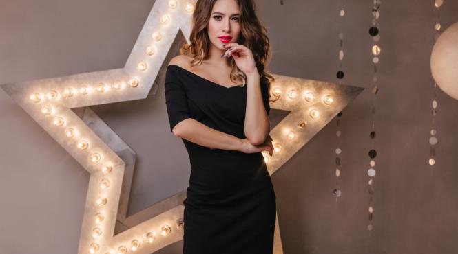 rochia neagra un must have pentru garderoba oricarei femei