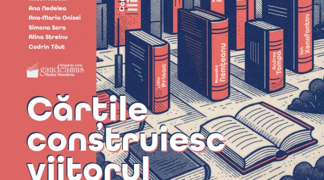 icr la gaudeamus 2025 cartile construiesc viitorul
