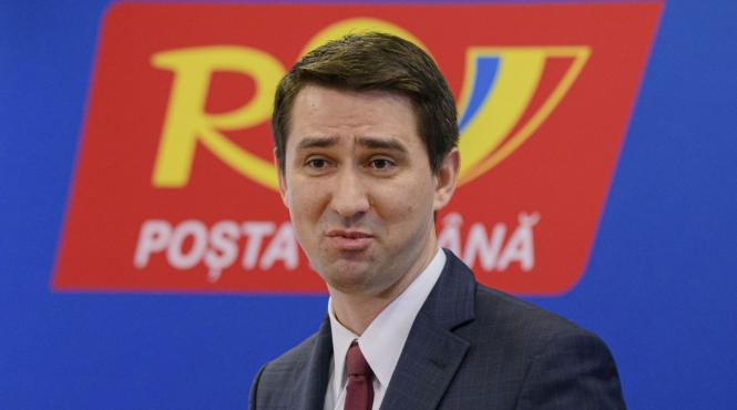 posta romana distribuire pensii povara valentin stefan licitatie