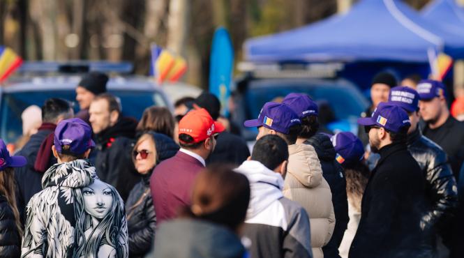 bucuresti parada de 1 decembrie
