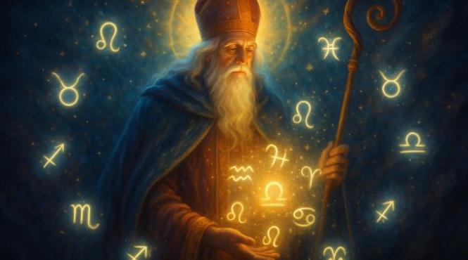 ce aduce mos nicolae fiecarei zodii cadouri energie si mesaje spirituale