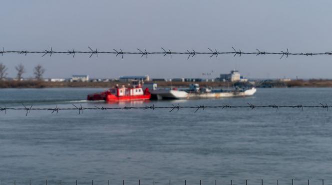 rusia gurile dunarii avertisment balaceanu nato nepregatita