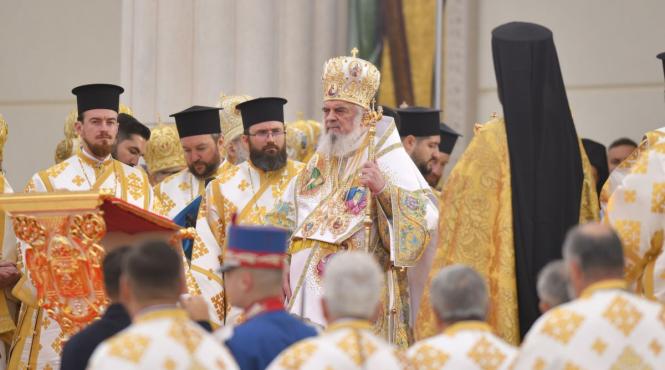 patriarhul daniel pomenirea sfantului ierarh nicolae