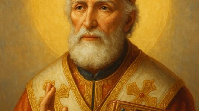 rugaciunea catre sfantul nicolae care se spune doar pe 6 decembrie