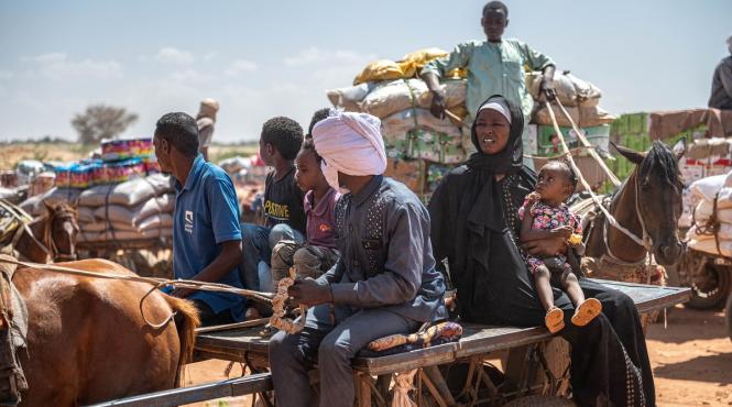supravietuitori el fasher fuga prin teroare capturarea orasului rsf