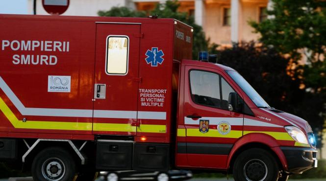 accident sinaia autocar 71 persoane autoturism