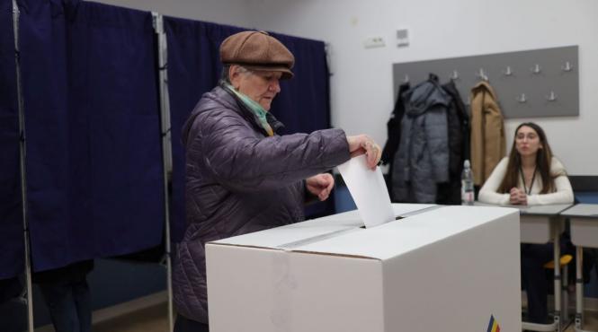 exit poll curs avangarde primaria capitalei 2025 rezultate ciucu alegeri