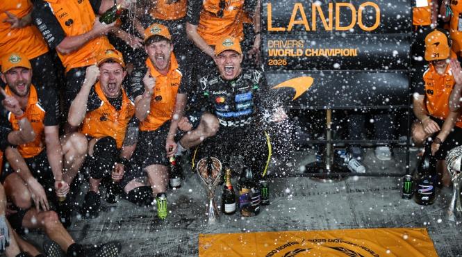lando norris a scris istorie la mclaren dupa ce a devenit campion mondial marele premiu din abu dhabi transmis live de antena 1 si antenaplay lider de audienta
