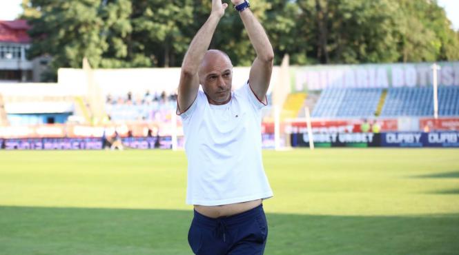 adesemnat antrenorul etapei 19 superliga